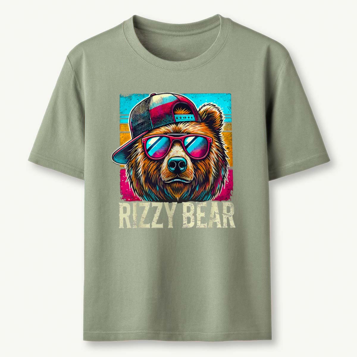 Grizzly Bear T-Shirt