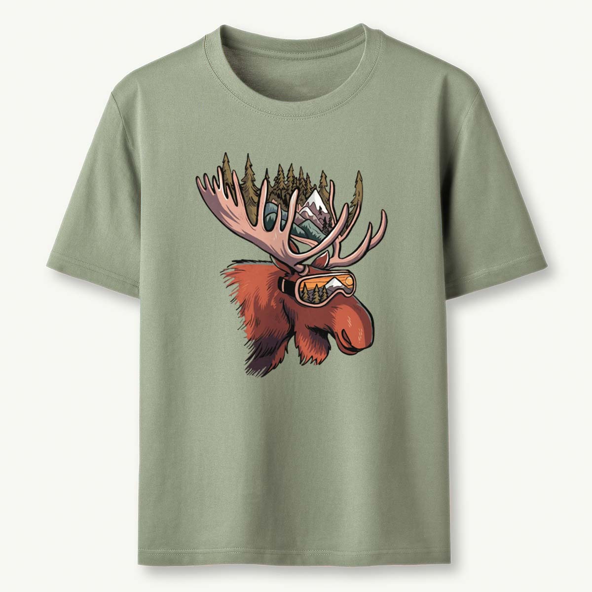 Rad Moose T-Shirt