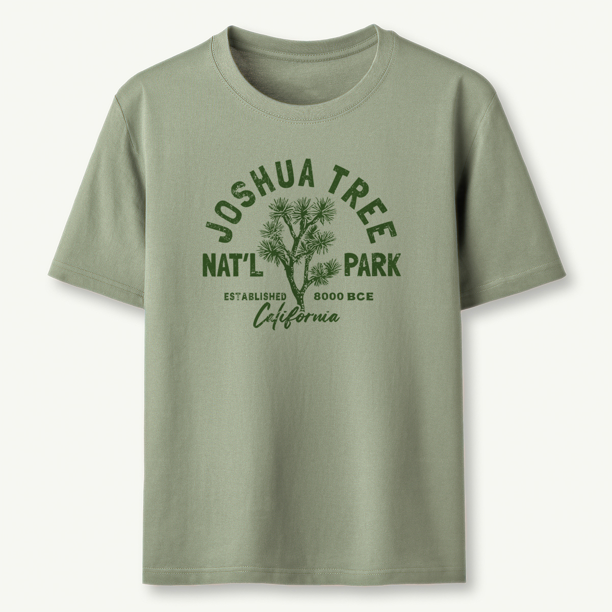 Joshua Tree National Park T-Shirt