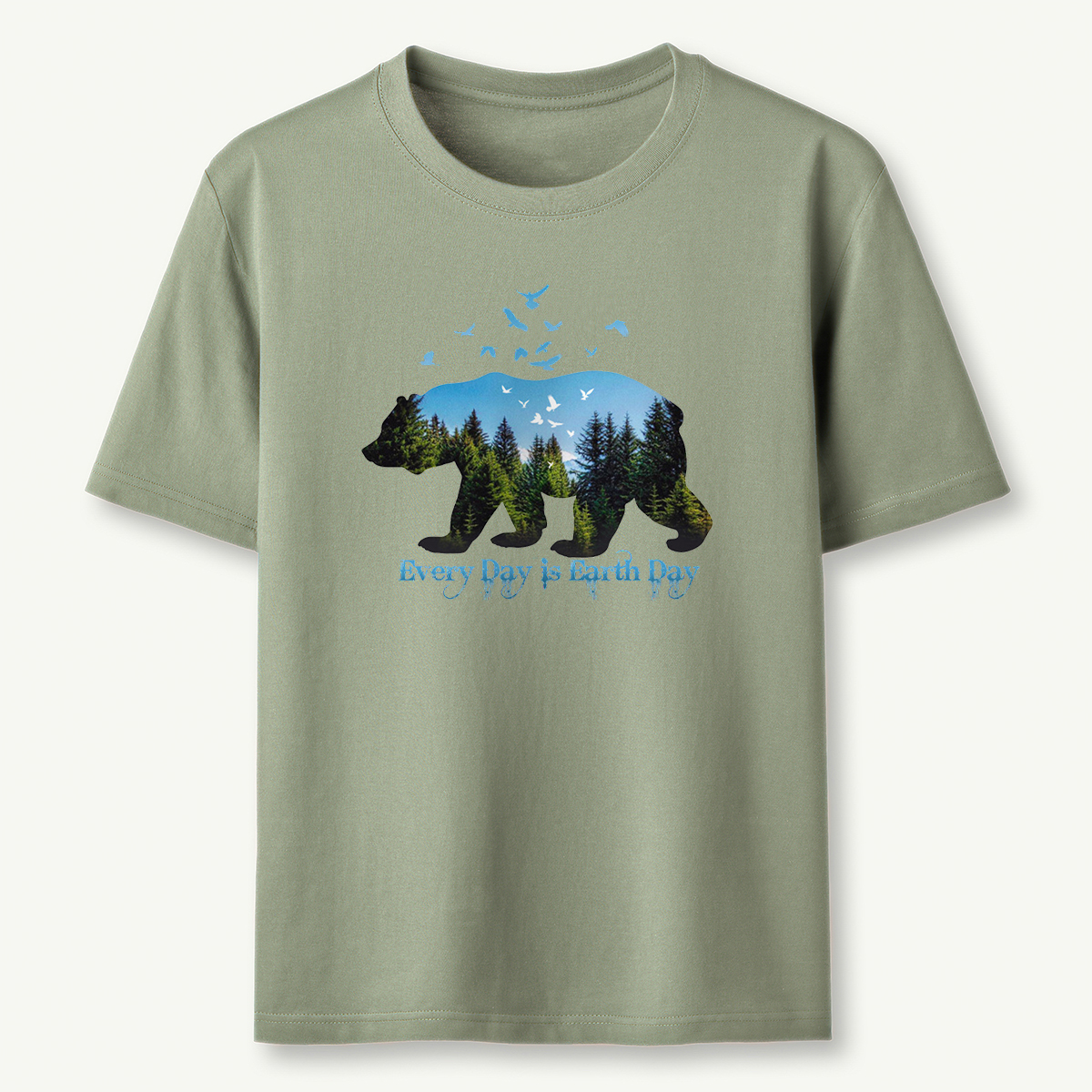 Every Day is Earth Day T-Shirt