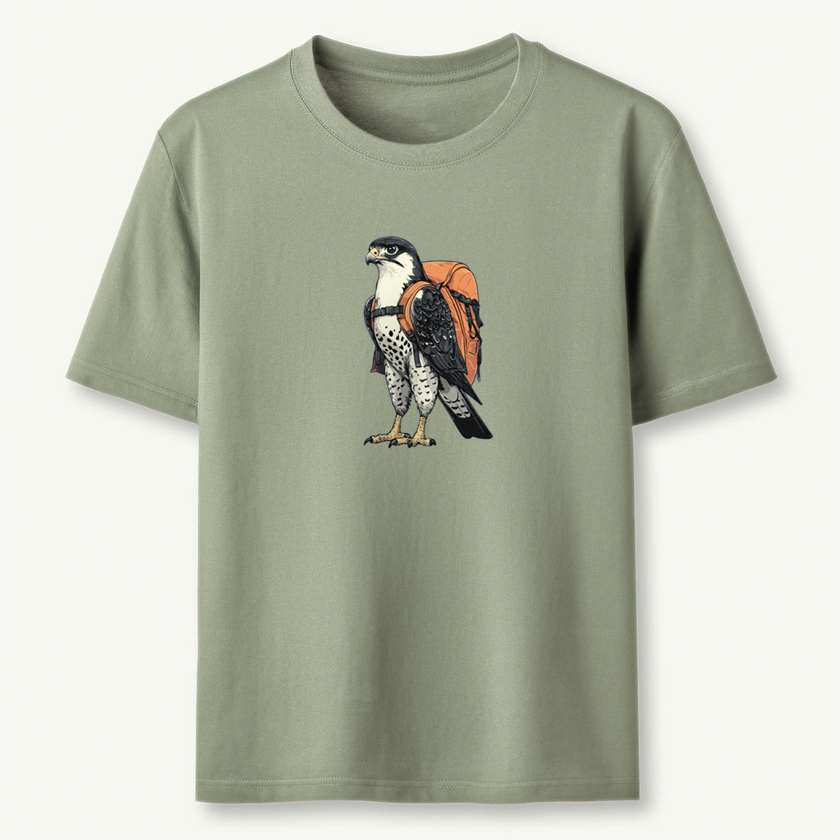 Falcon Backpacker T-Shirt