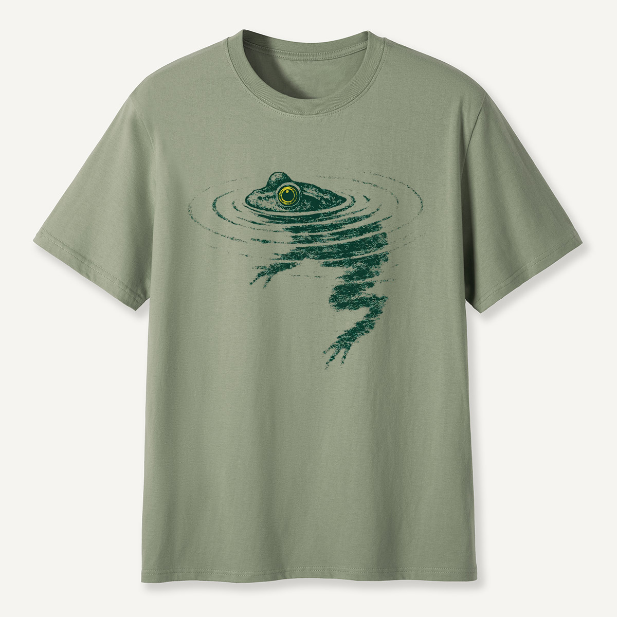 Frog Pond Wildlife T-Shirt