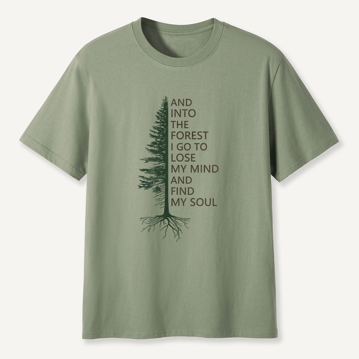 Into the Woods T-Shirt