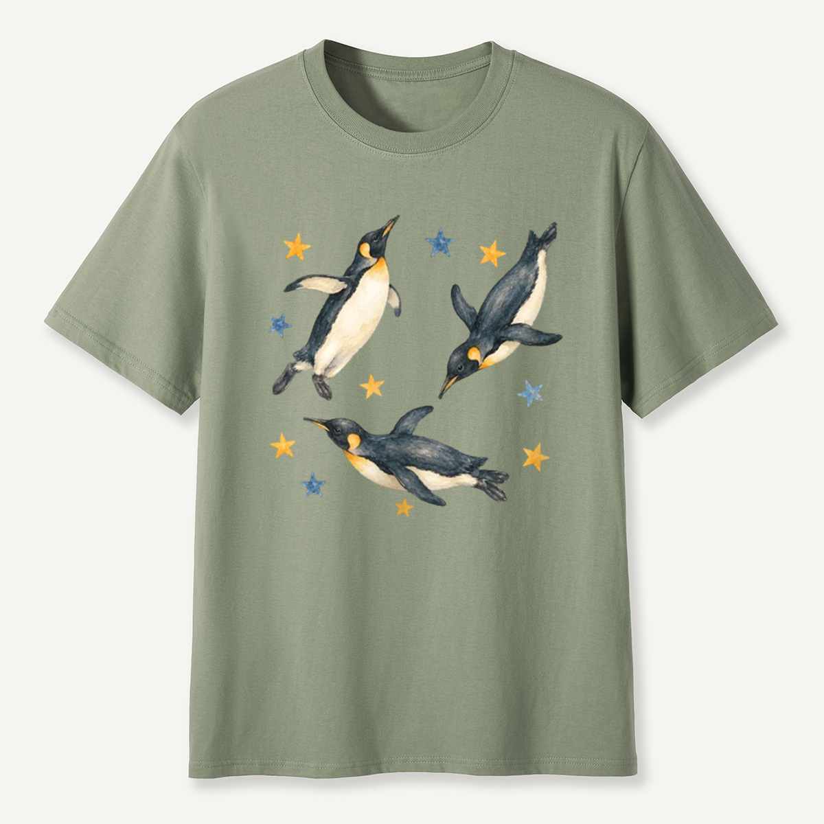 MDCTBYWY26072305 Starry Soar T-Shirt