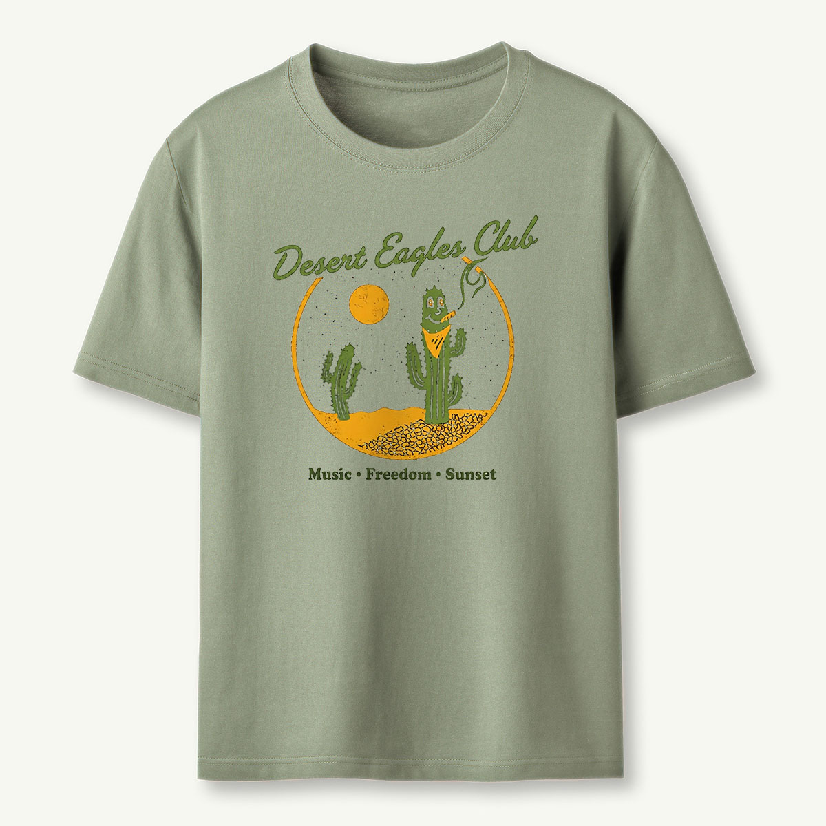 Desert Eagles Club T‑Shirt