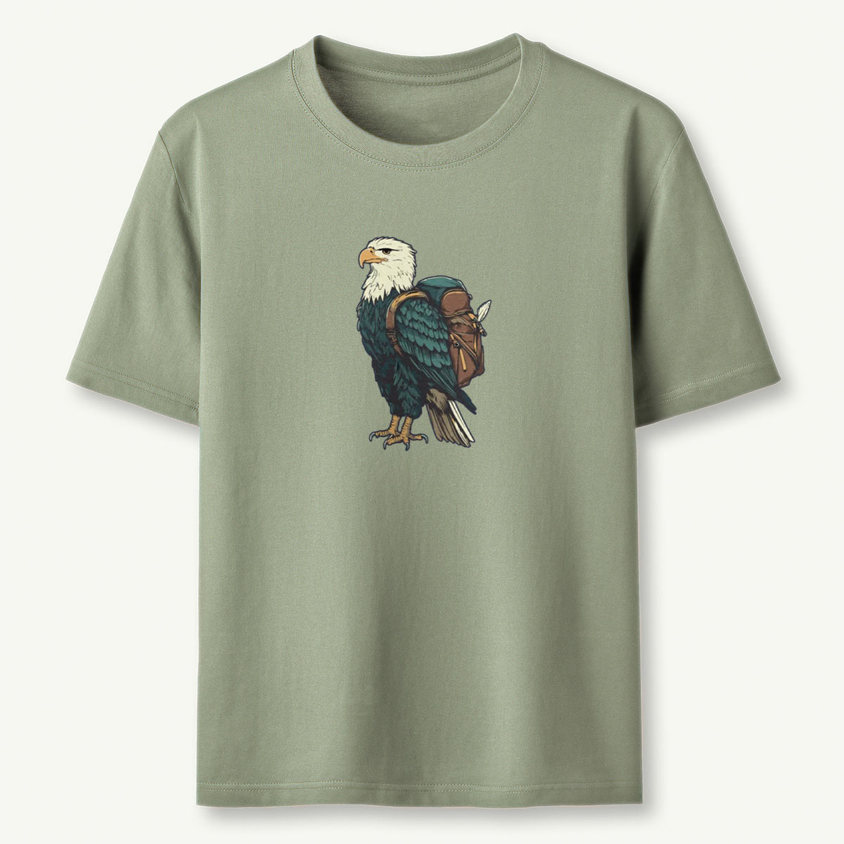 Eagle Backpacker T-Shirt