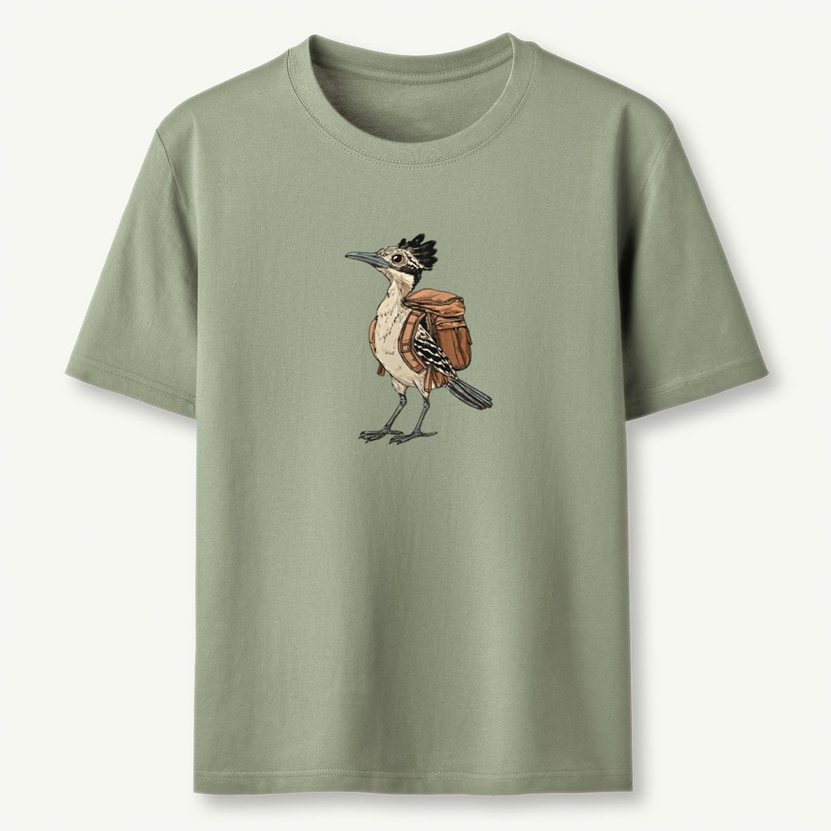 Roadrunner Backpacker T-Shirt