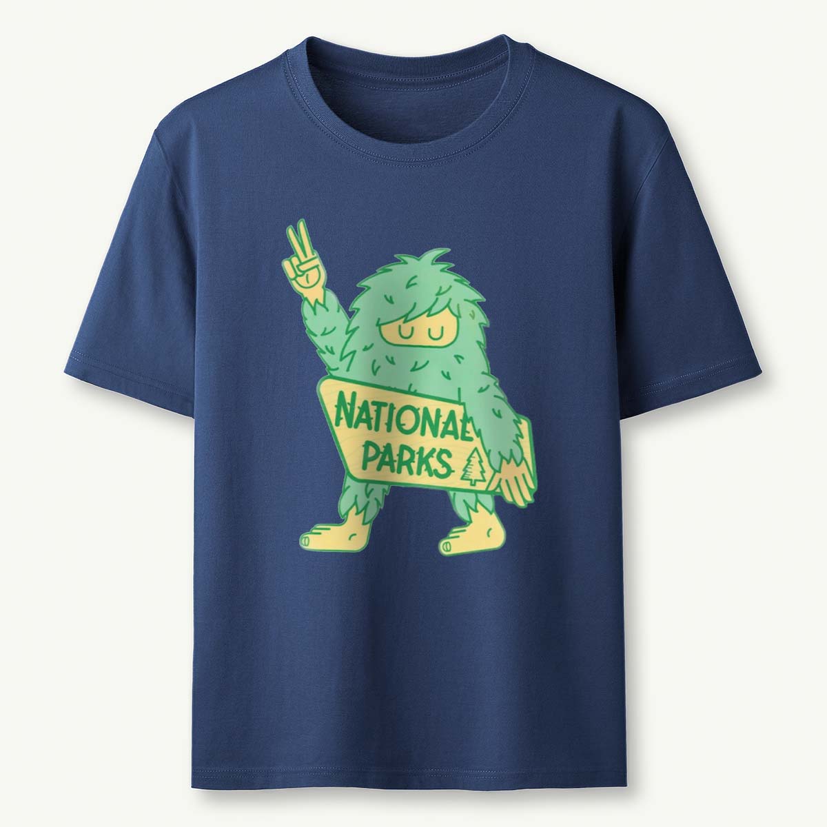 Sasquatch National Park T-Shirt