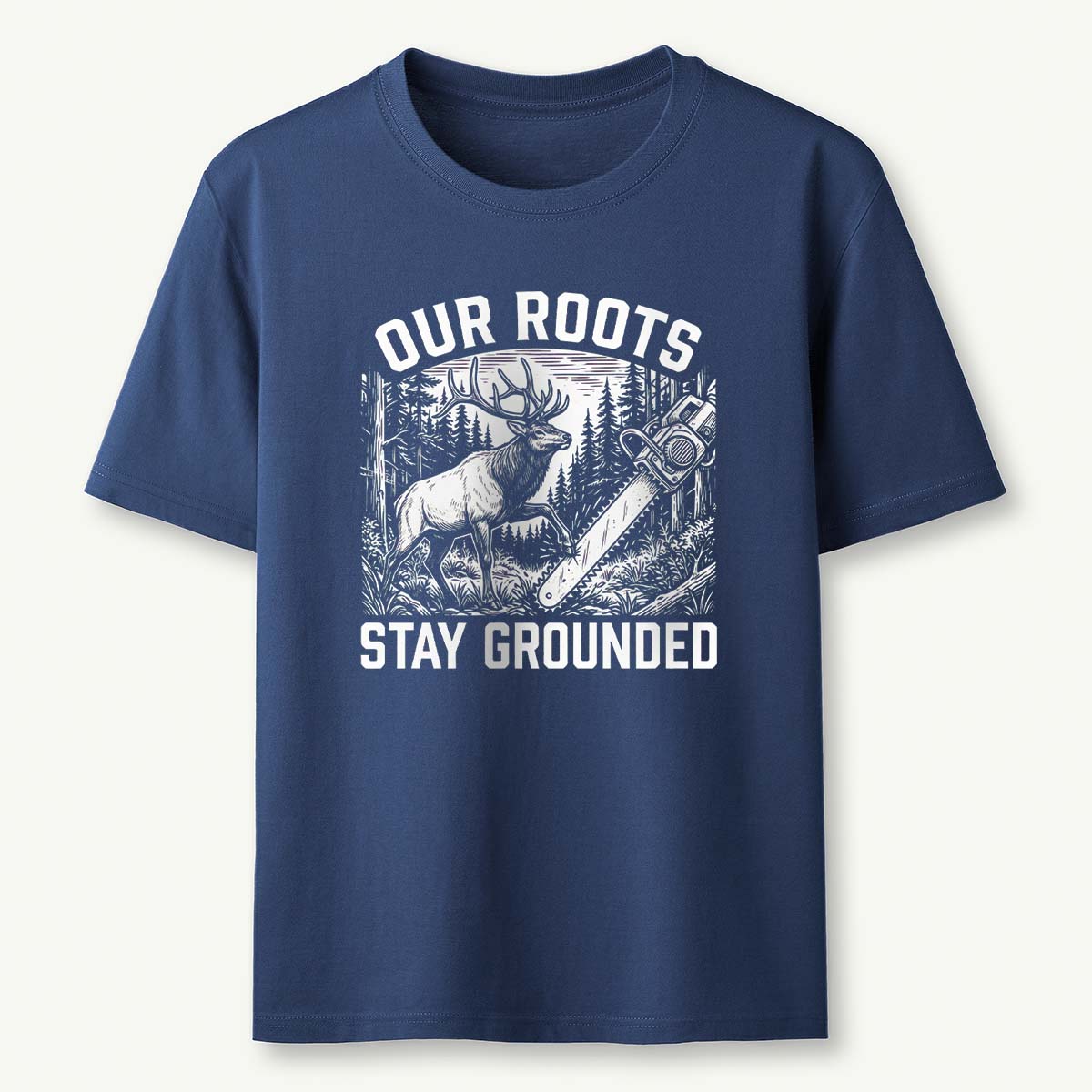 Our Roots Stay Grounded T-Shirt