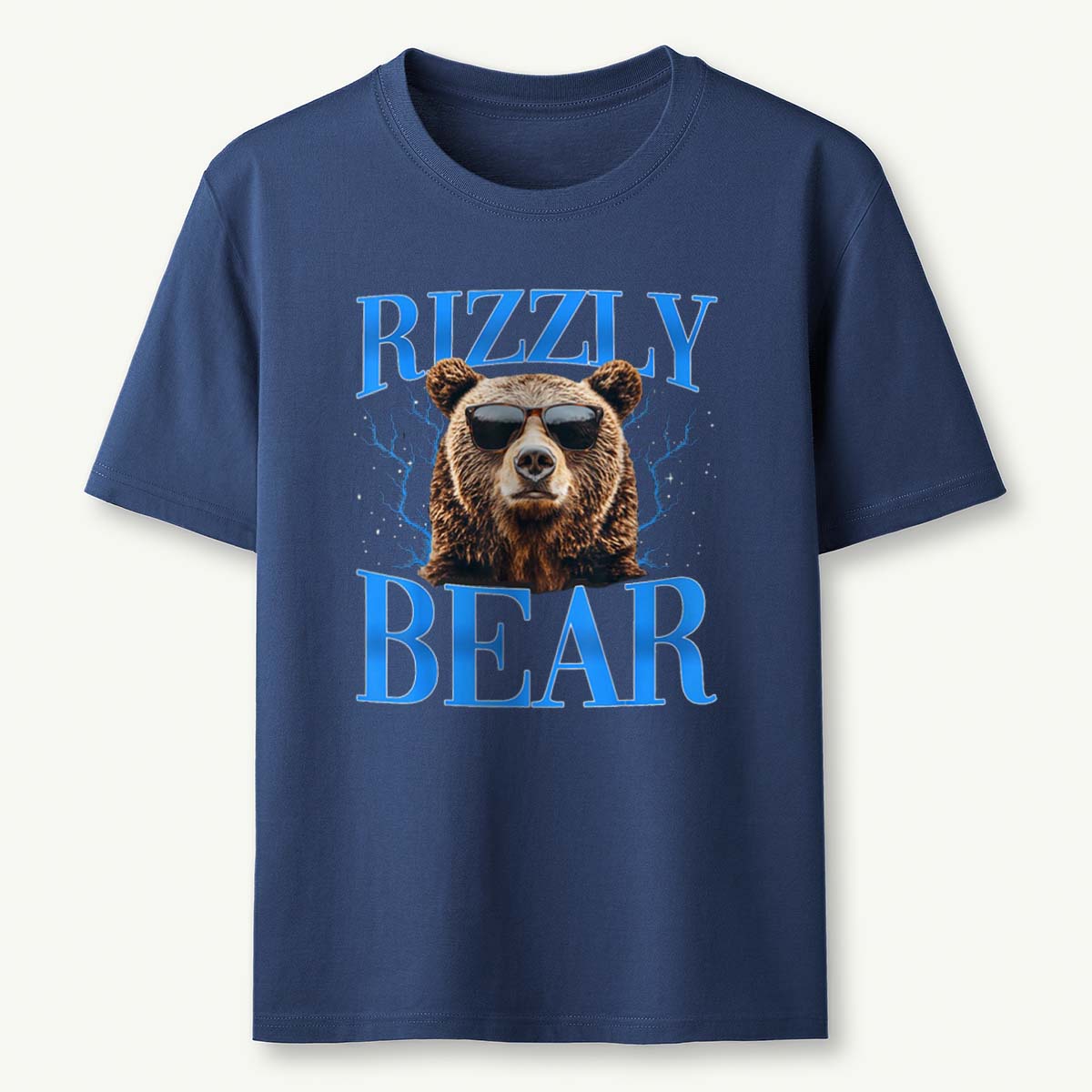 Rizzly Bear T-Shirt