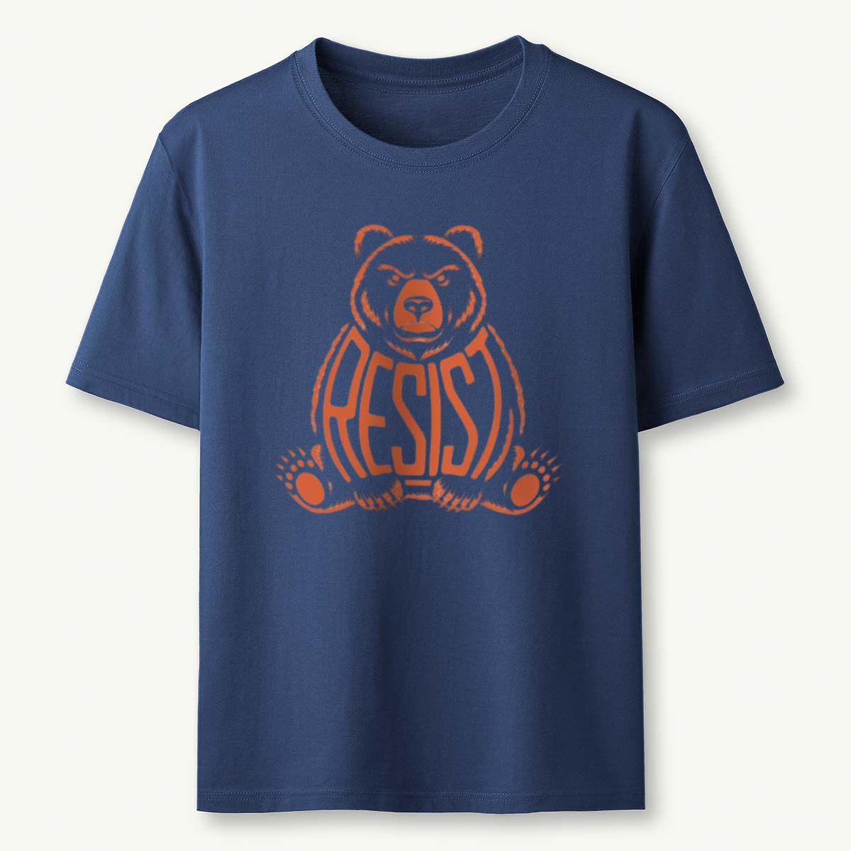 Resist Bear T-Shirt