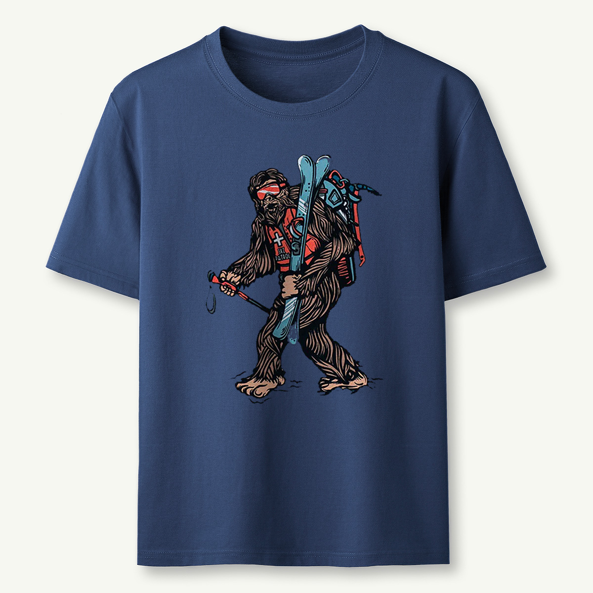 Ski Patrol Legend Tee Cotton Classic T-Shirt