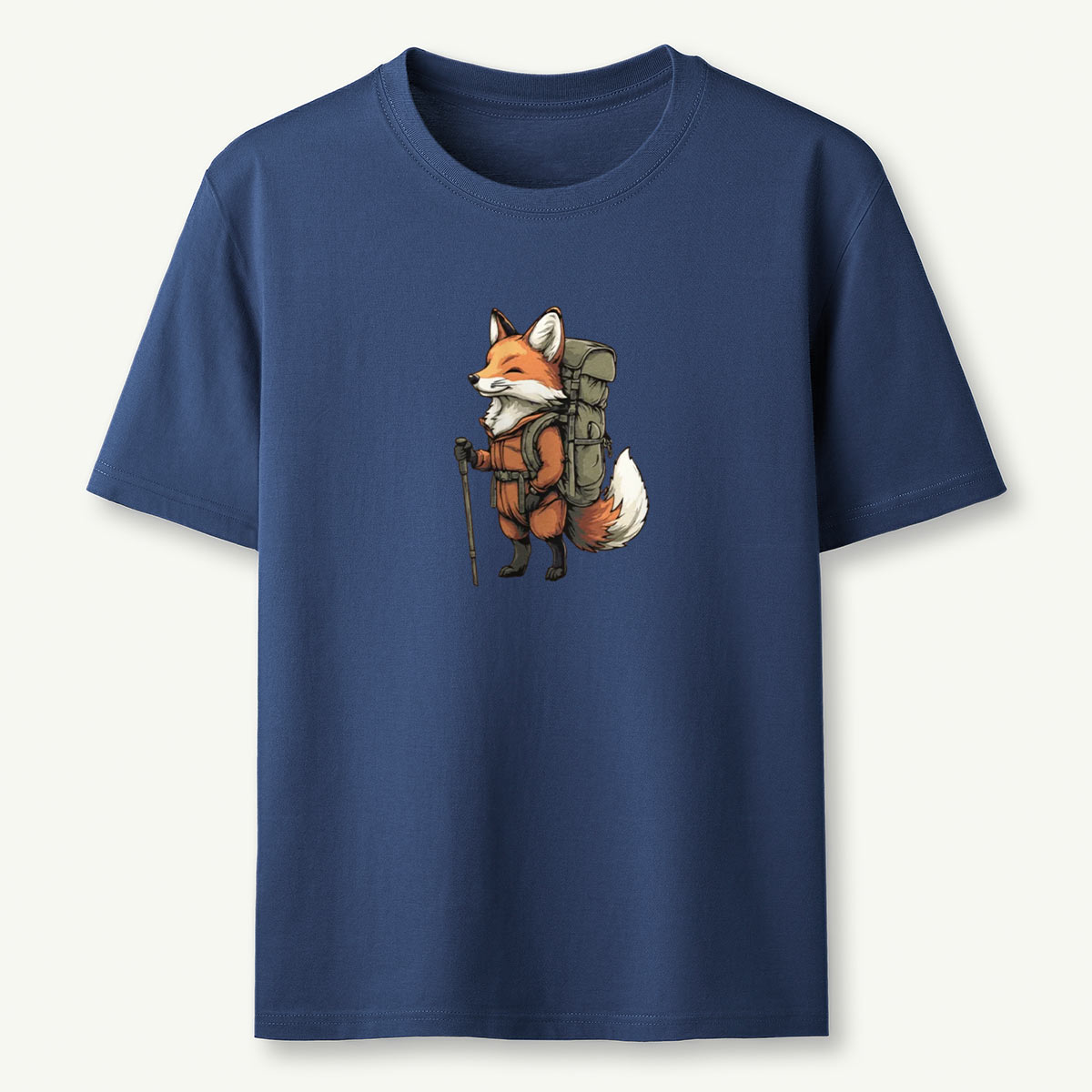 Fox Backpacker T-Shirt