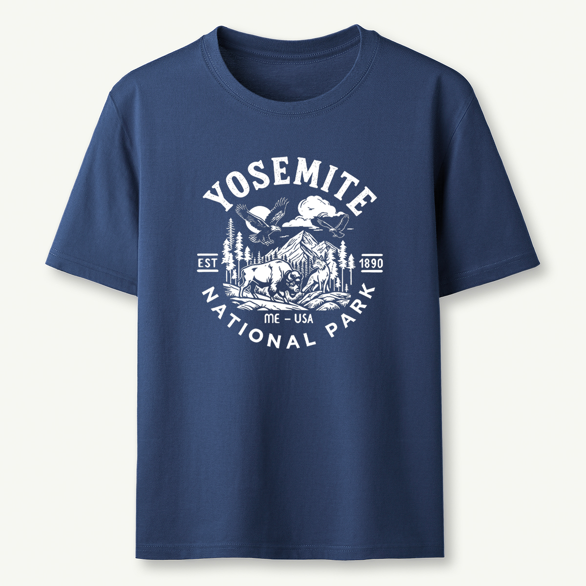 Yosemite National Park T-Shirt