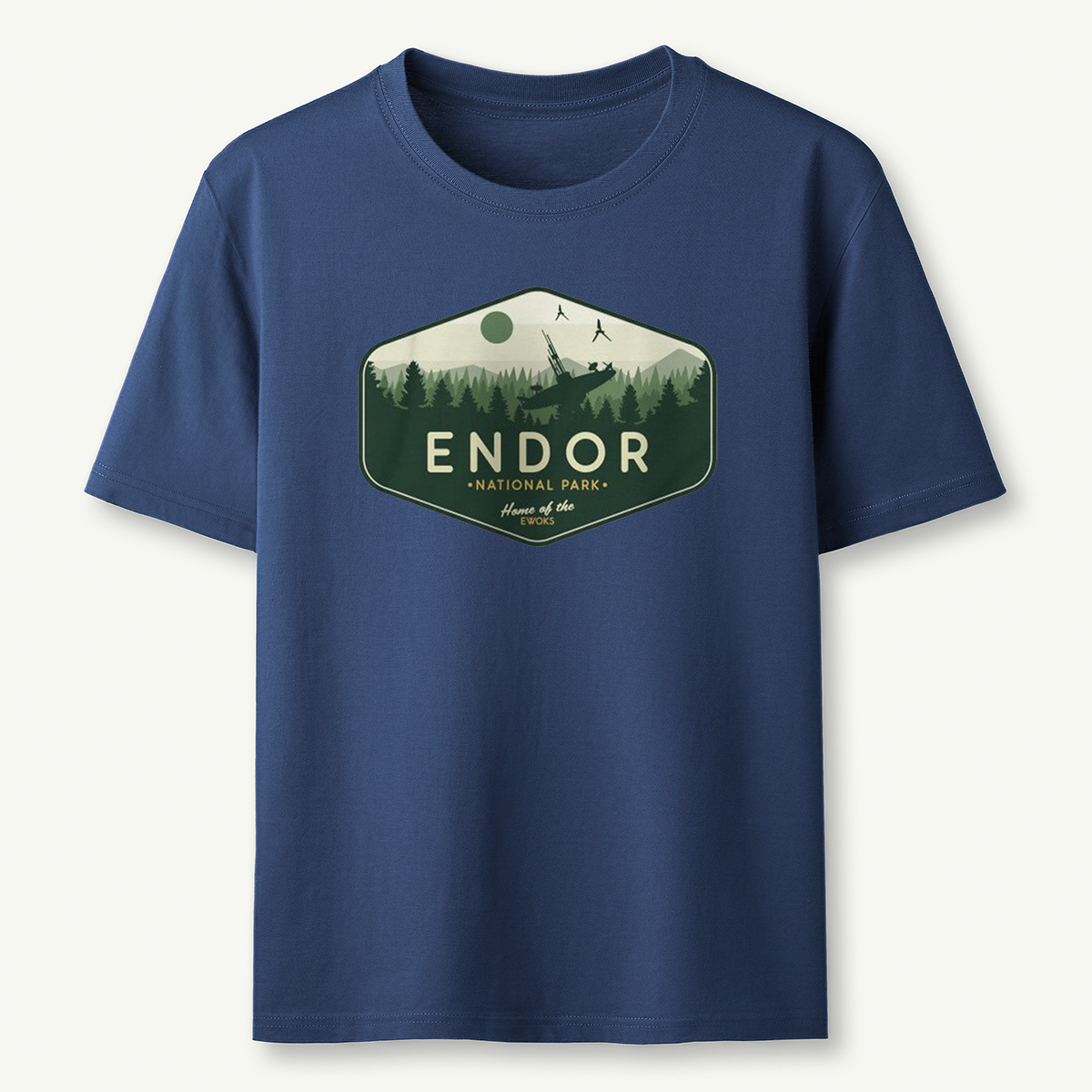 Star Wars Endor National Park T-Shirt