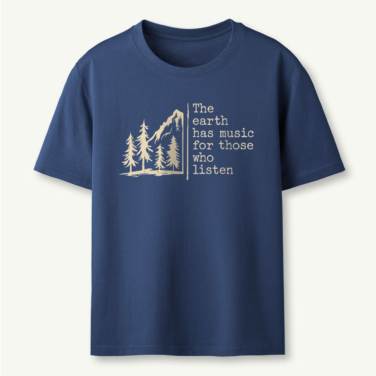 The Earth Has Music T-Shirt