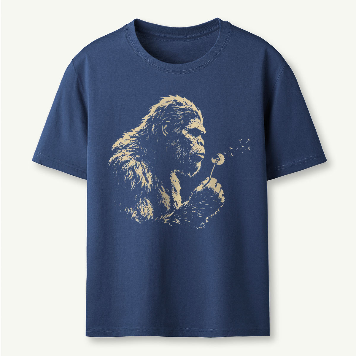 Cryptids Blowing Wishes T-Shirt
