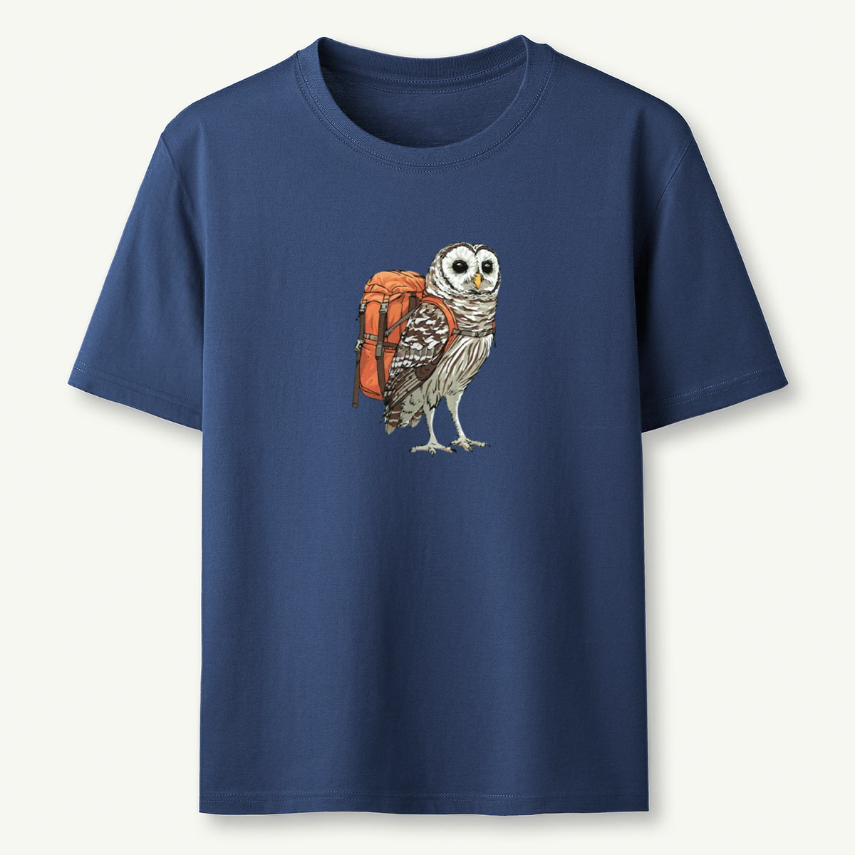 Barred Owl Backpacker T-Shirt