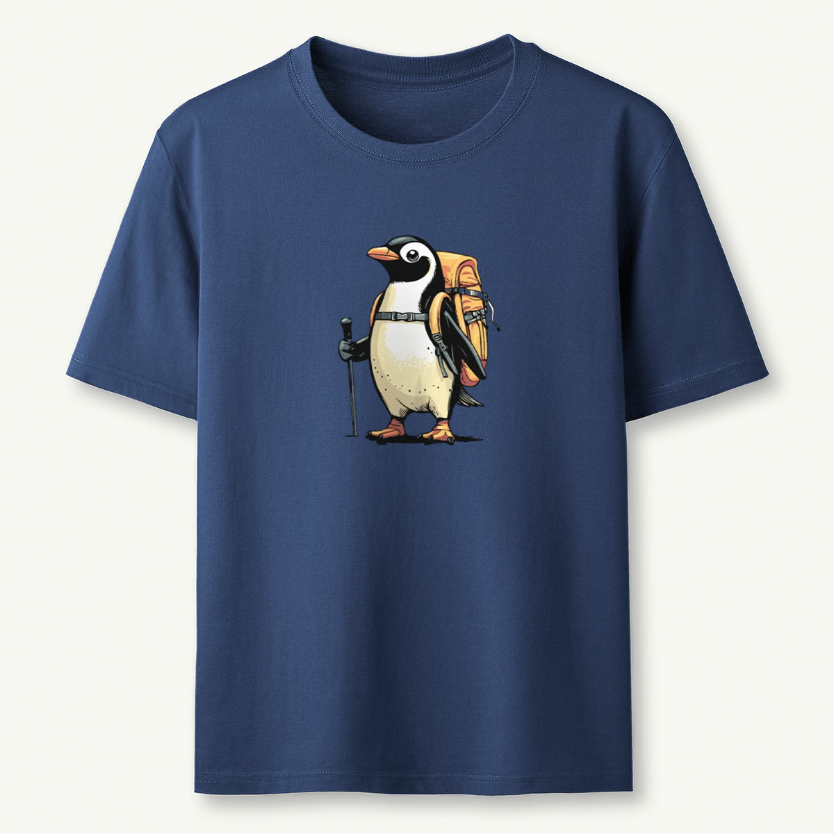 Penguin Backpacker T-Shirt