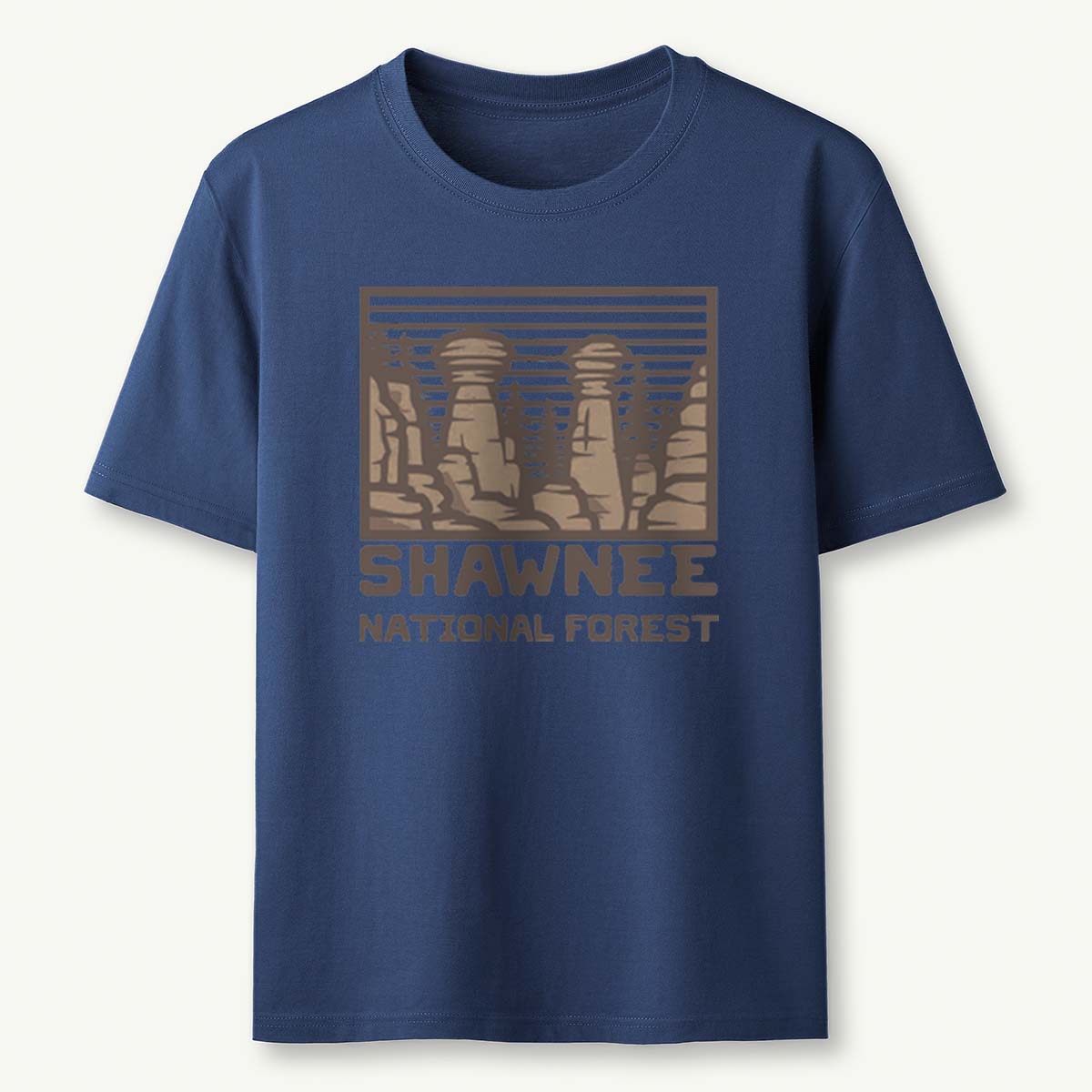 Shawnee National Forest Tee Cotton Classic T-Shirt