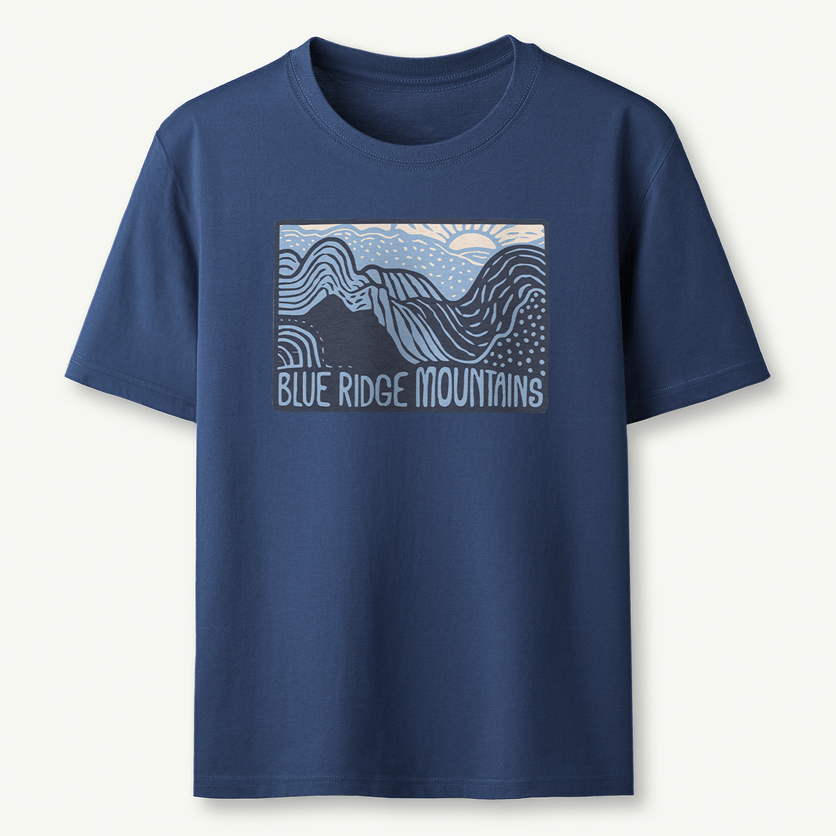 Blue Ridge Mountains T-Shirt