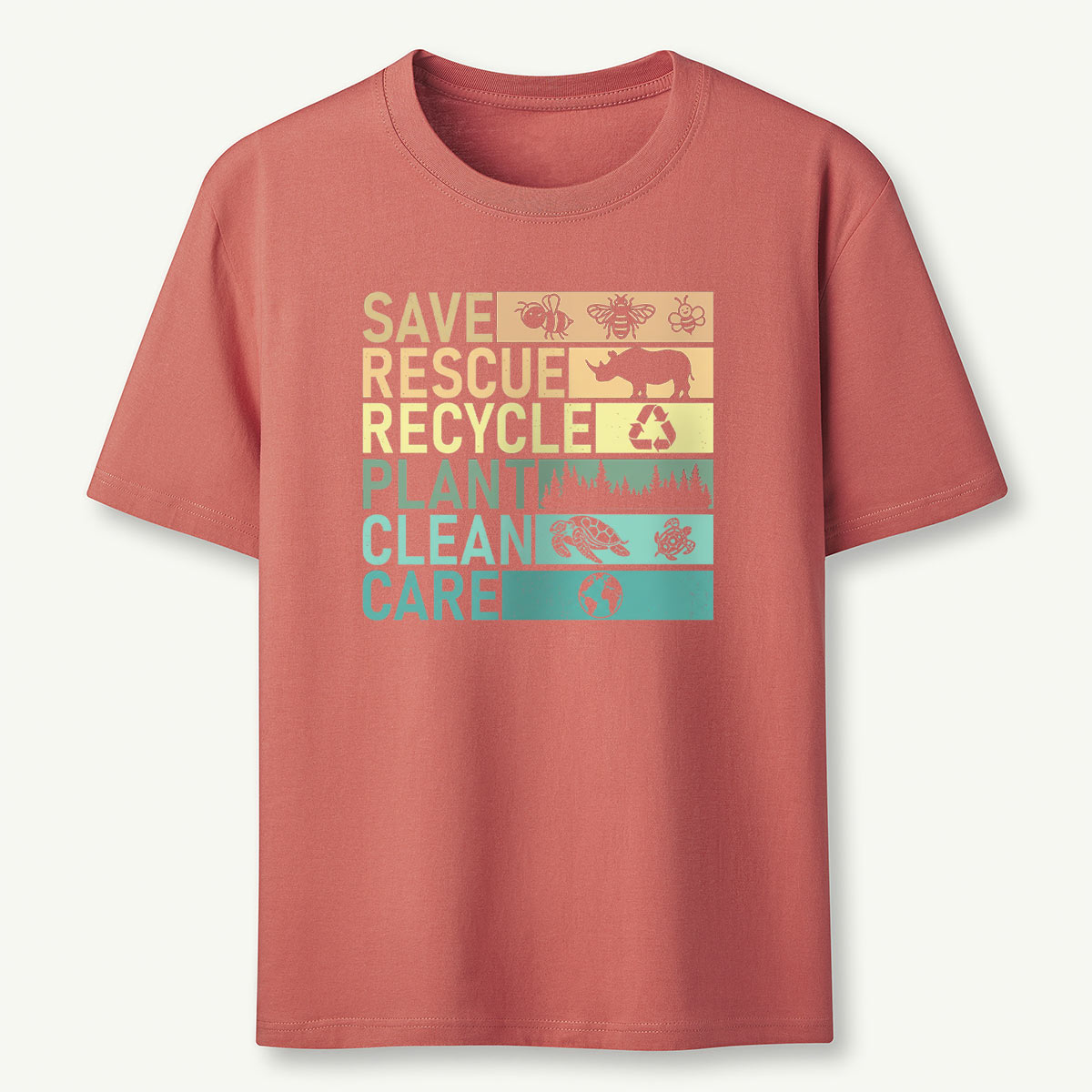 Environmental Earth Day Activist T-Shirt