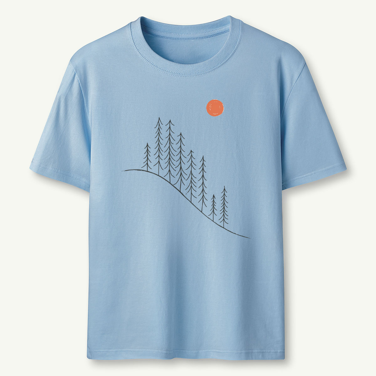 Sunrise Pines T-shirt