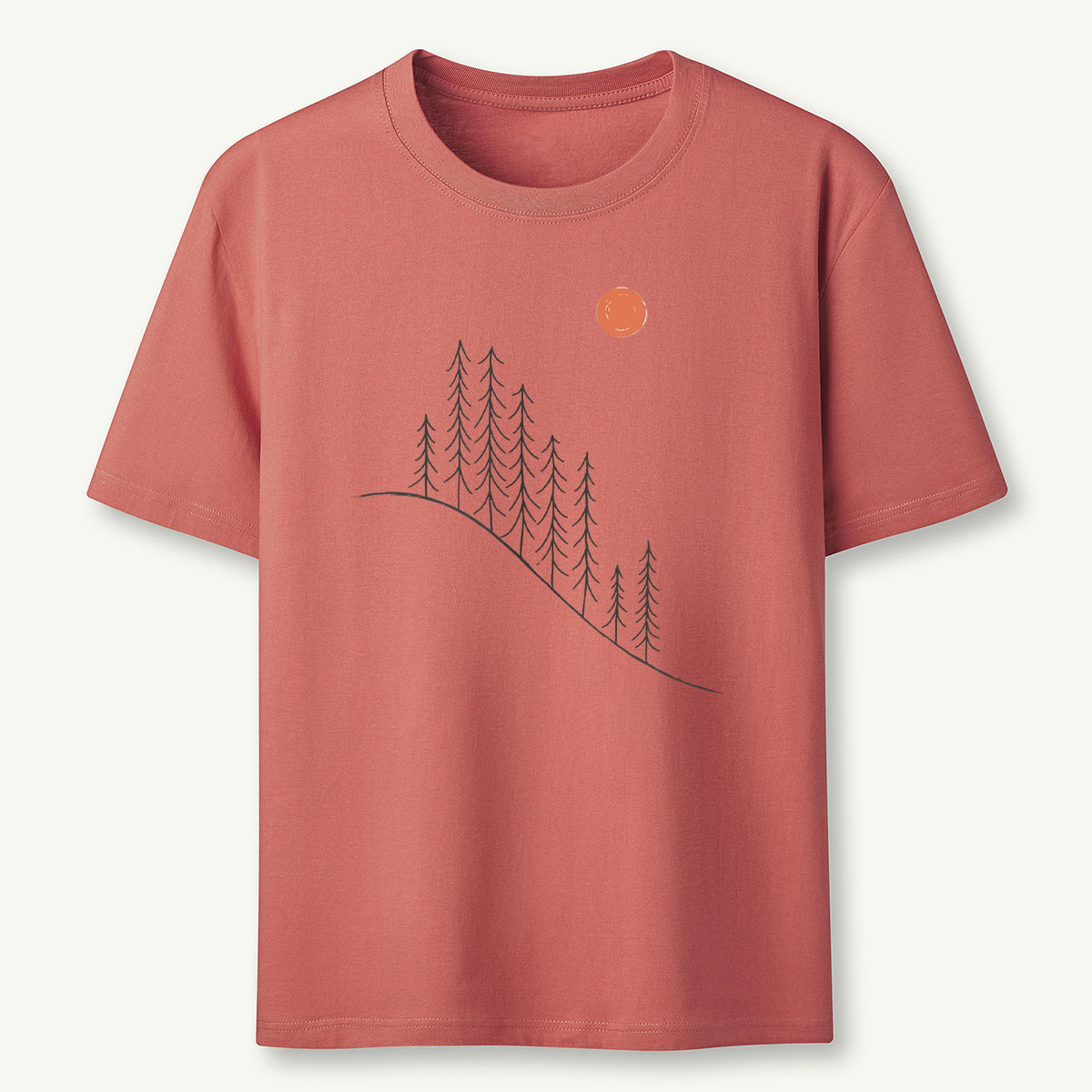 Sunrise Pines T-shirt