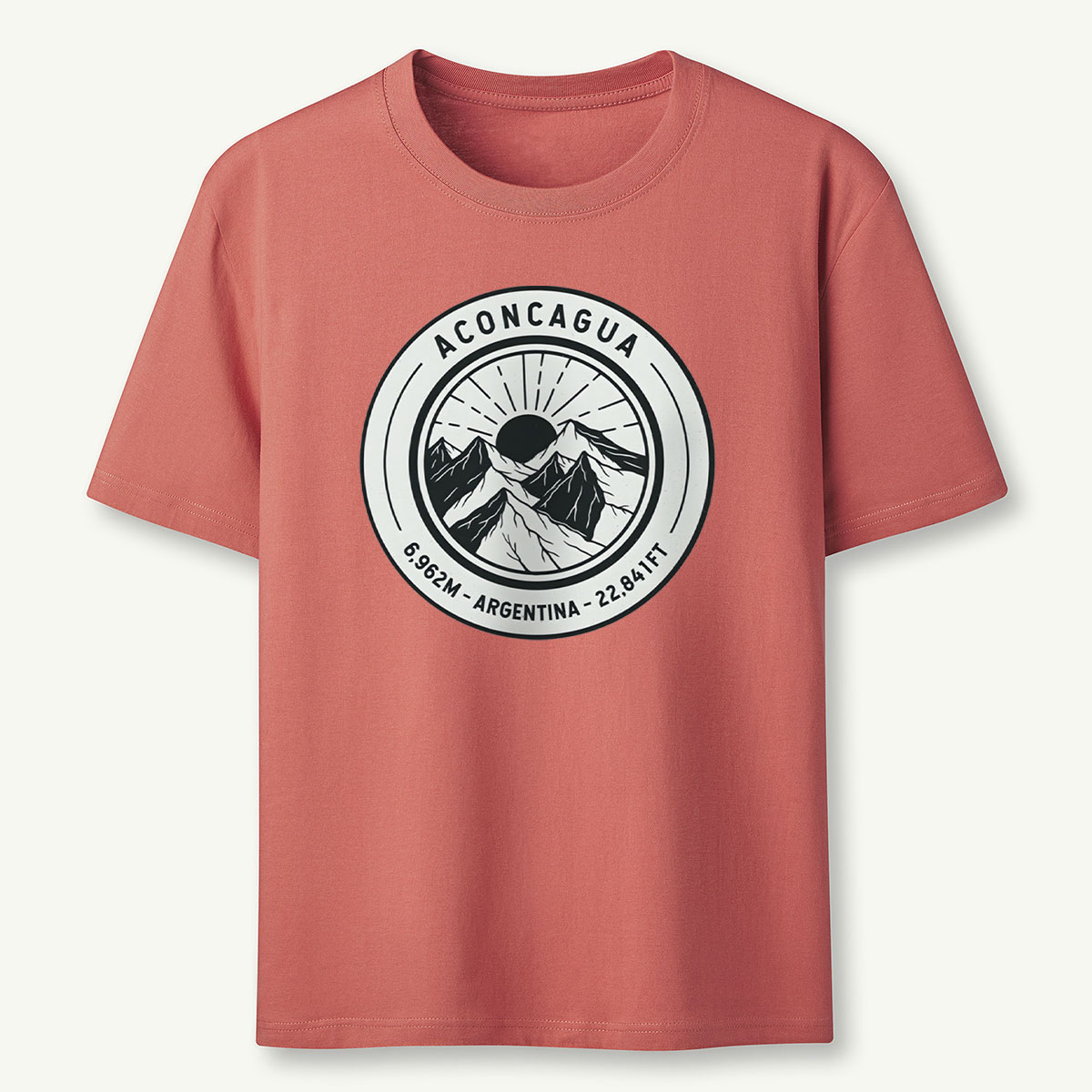Aconcagua Argentina T-Shirt