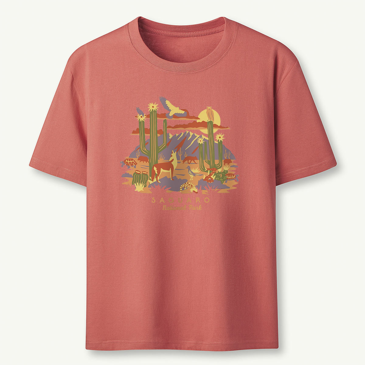 Wildlife Saguaro National Park T-Shirt