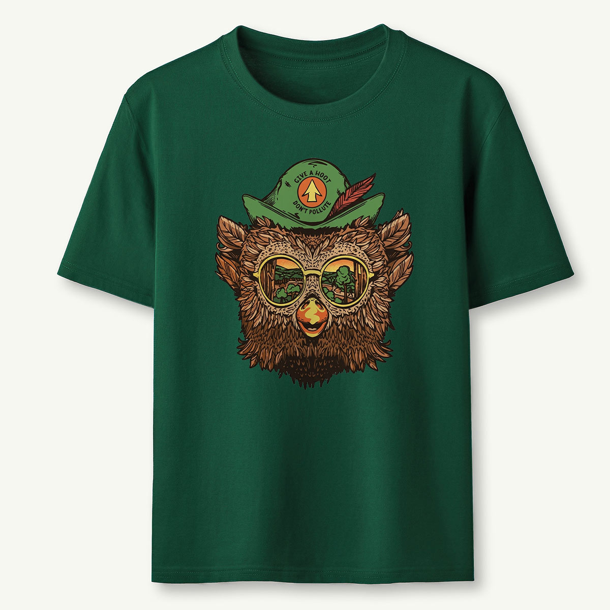 The Groovy Owl T-Shirt