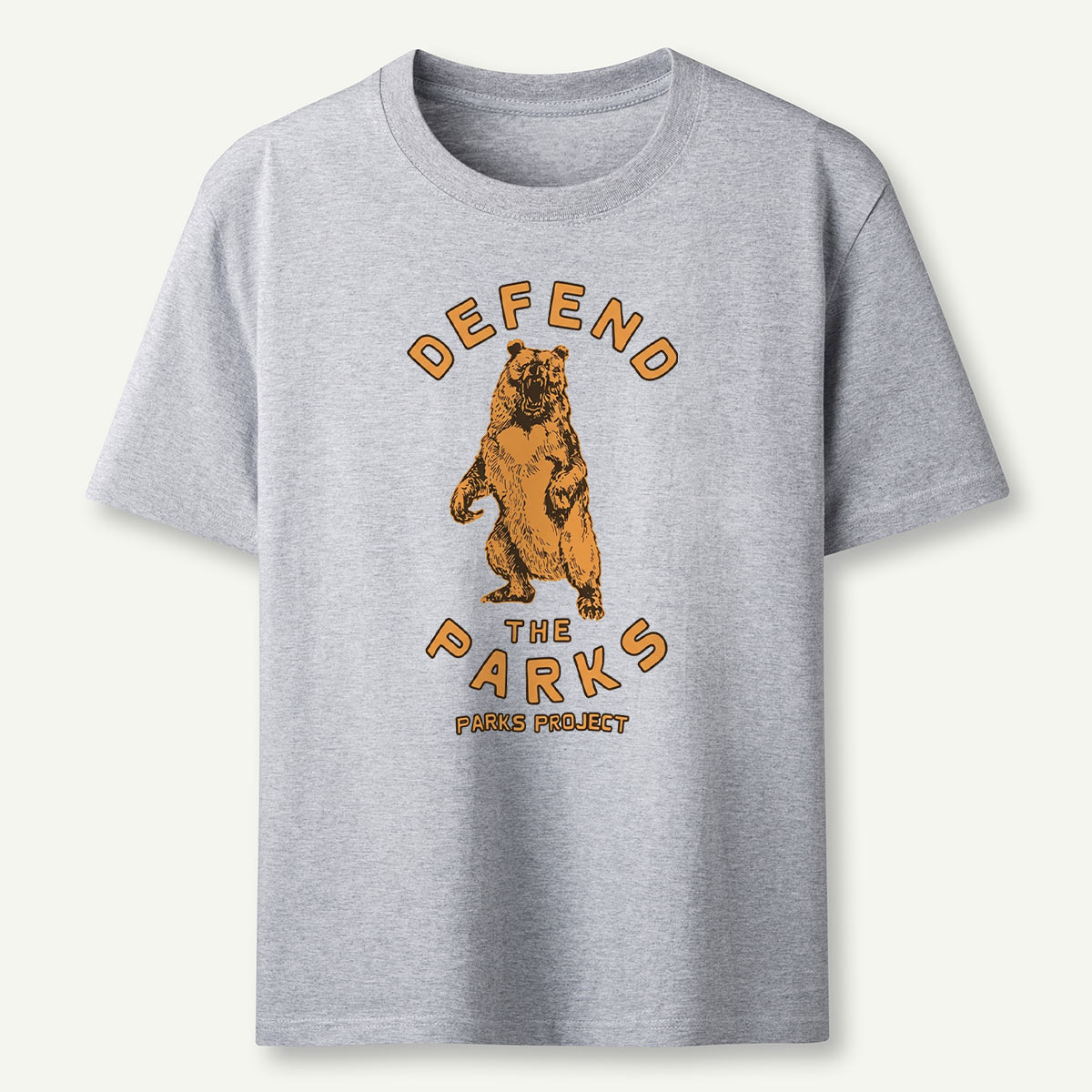 Defend the Parks Bear T-Shirt