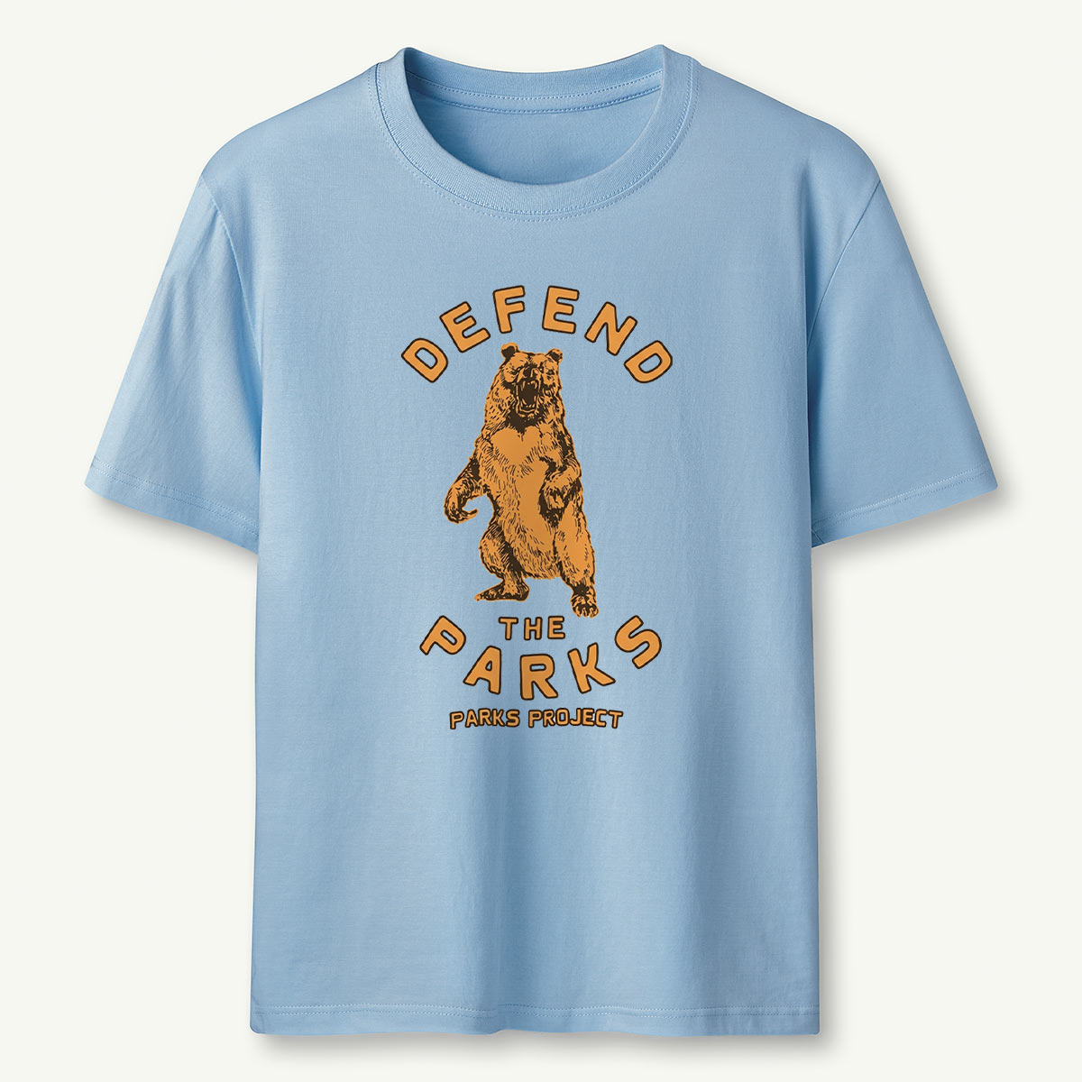 Defend the Parks Bear T-Shirt