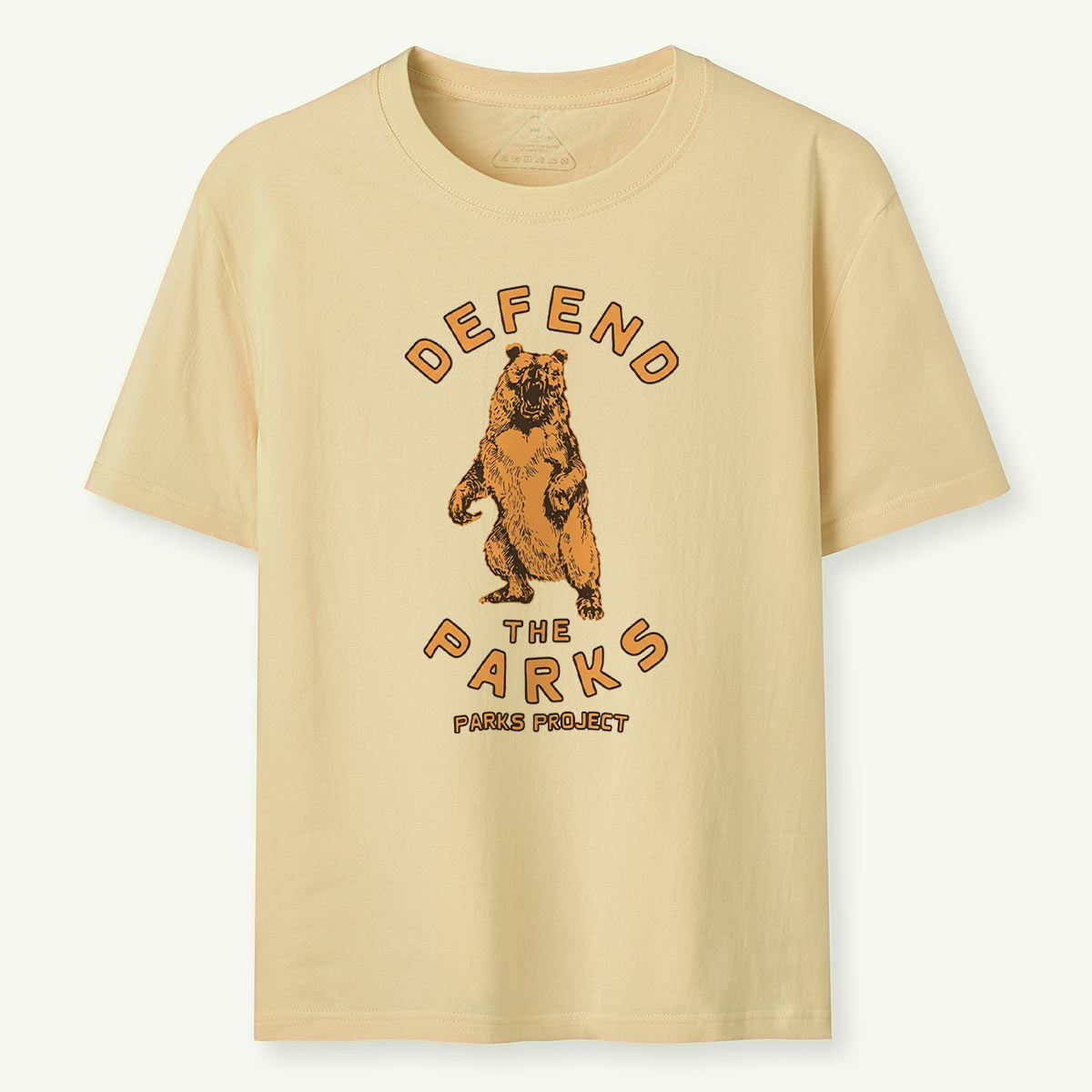 Defend the Parks Bear T-Shirt