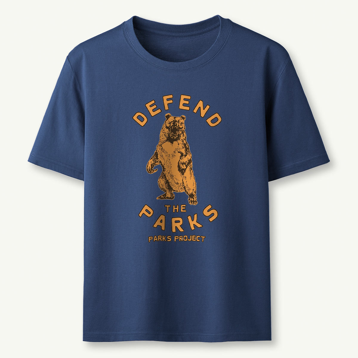 Defend the Parks Bear T-Shirt
