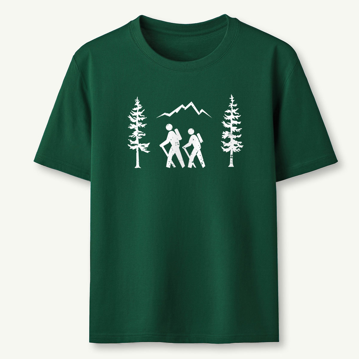 Nature Lovers Outdoor Hiking Adventure T‑Shirt
