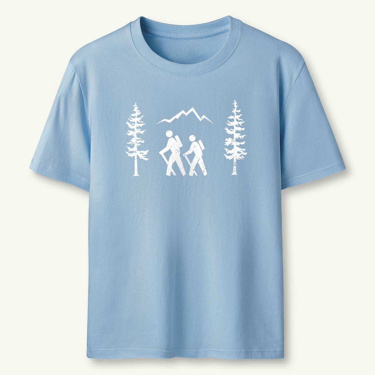Nature Lovers Outdoor Hiking Adventure T‑Shirt