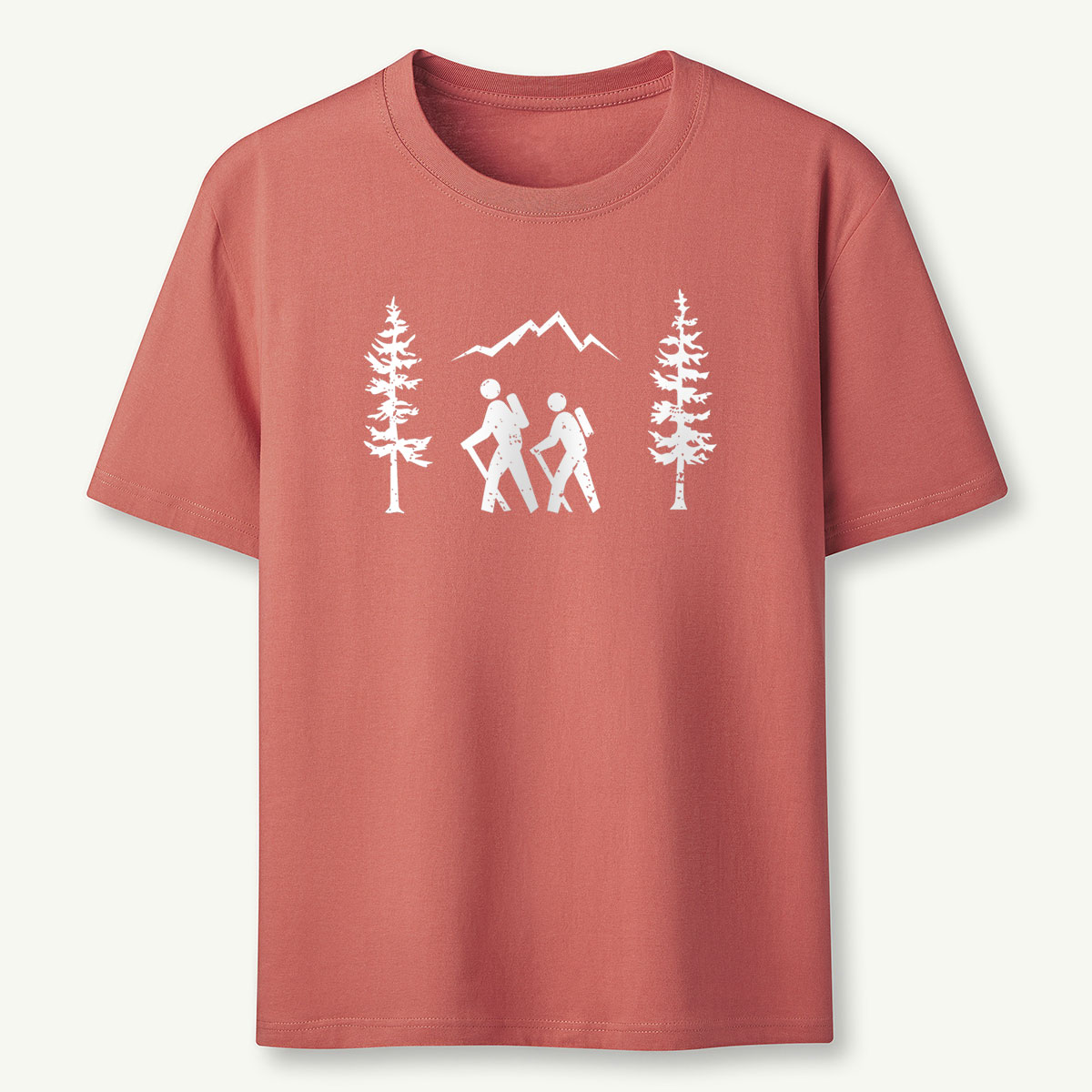 Nature Lovers Outdoor Hiking Adventure T‑Shirt
