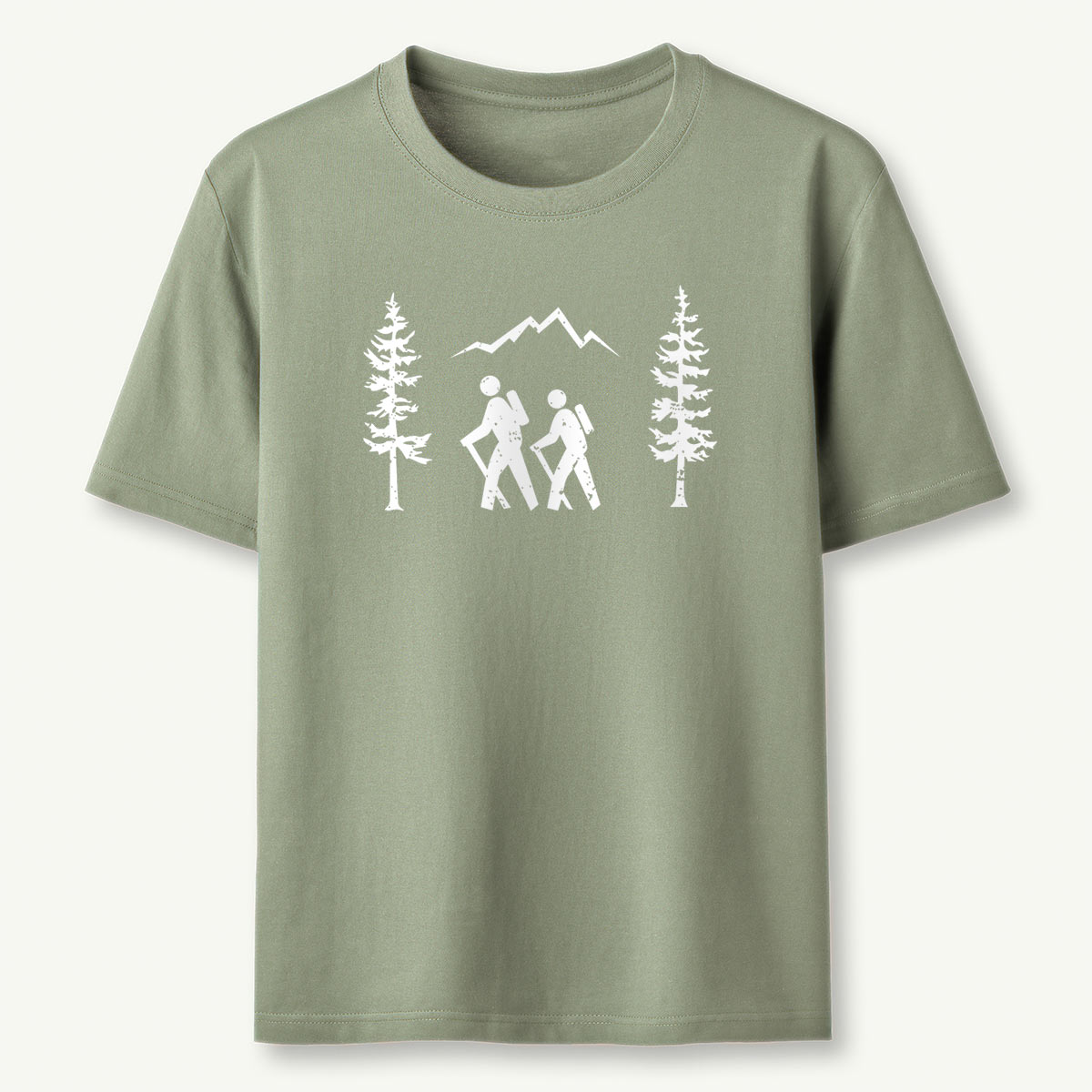 Nature Lovers Outdoor Hiking Adventure T‑Shirt