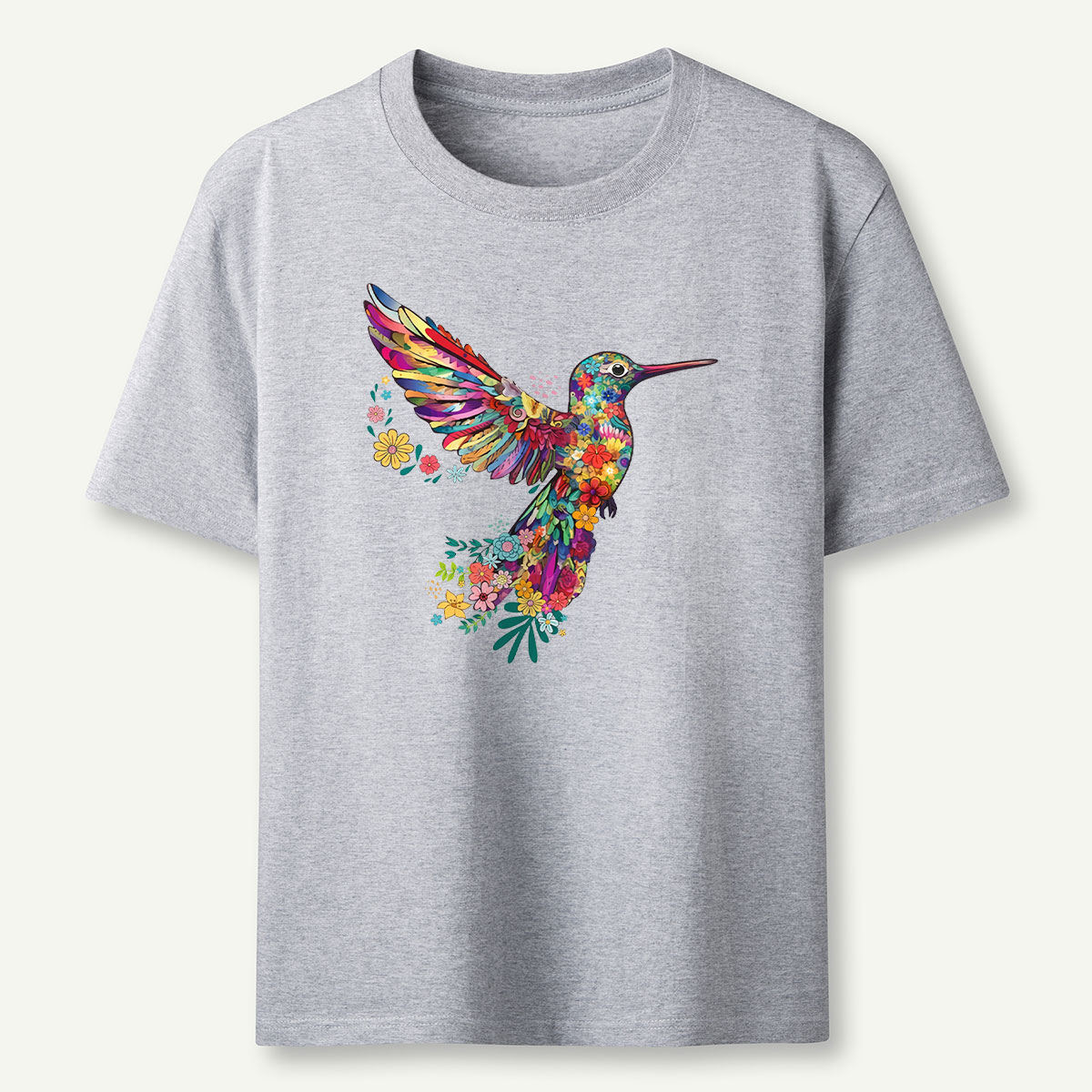 Animal Lover Hummingbird T-Shirt