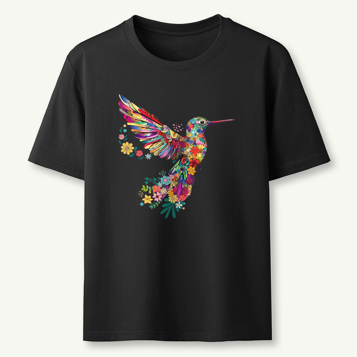 Animal Lover Hummingbird T-Shirt