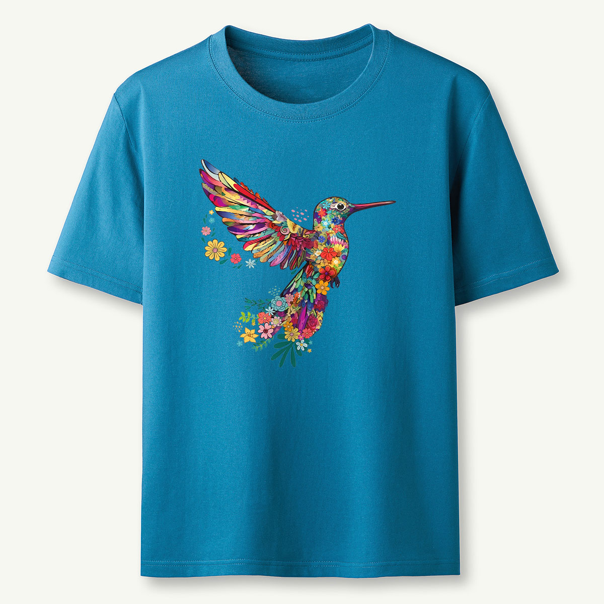 Animal Lover Hummingbird T-Shirt