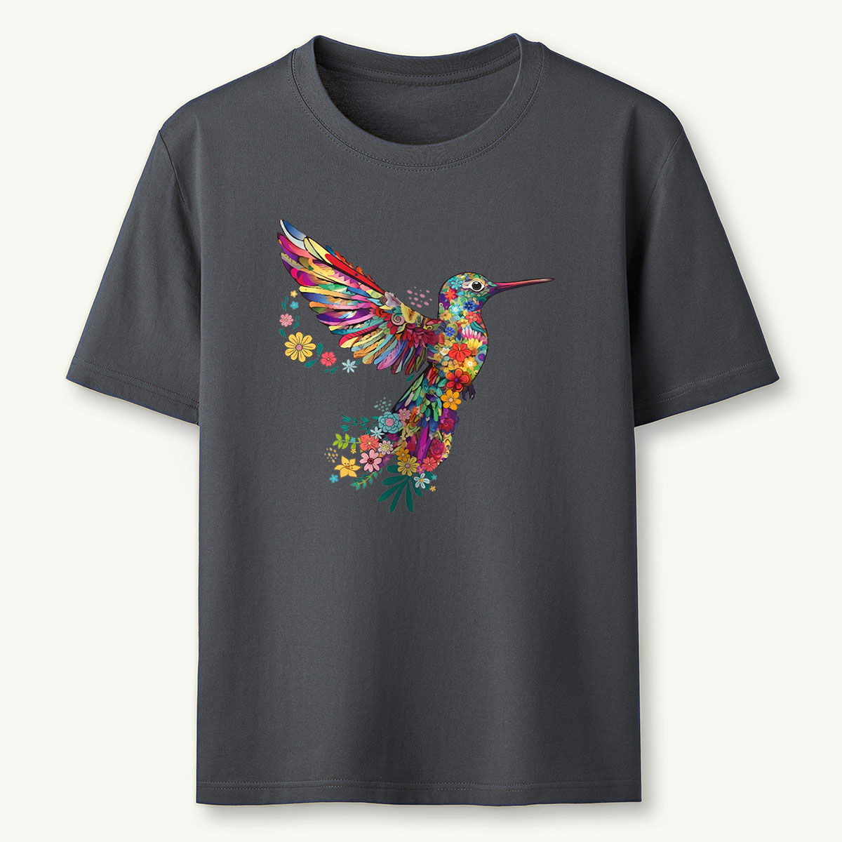 Animal Lover Hummingbird T-Shirt