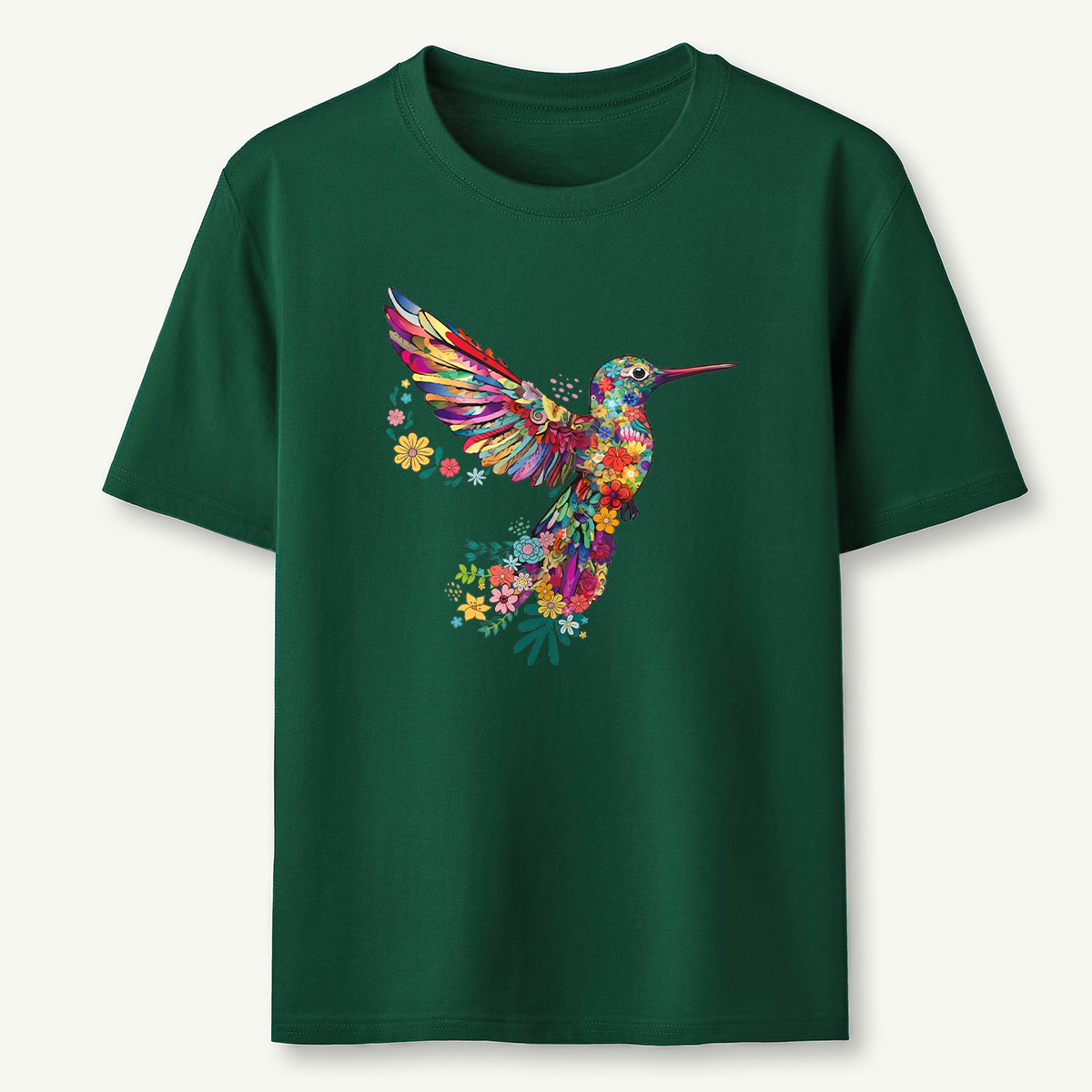 Animal Lover Hummingbird T-Shirt