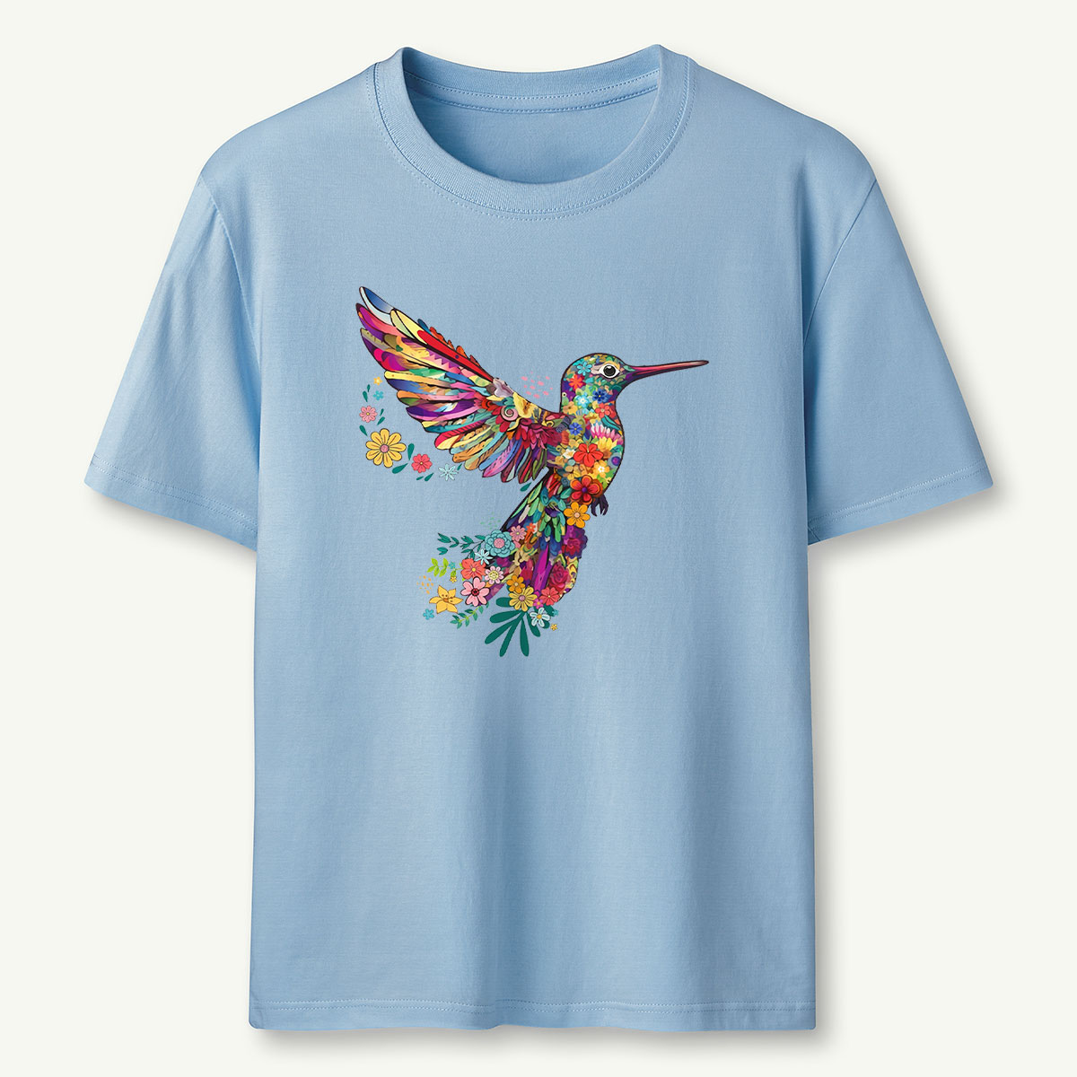 Animal Lover Hummingbird T-Shirt