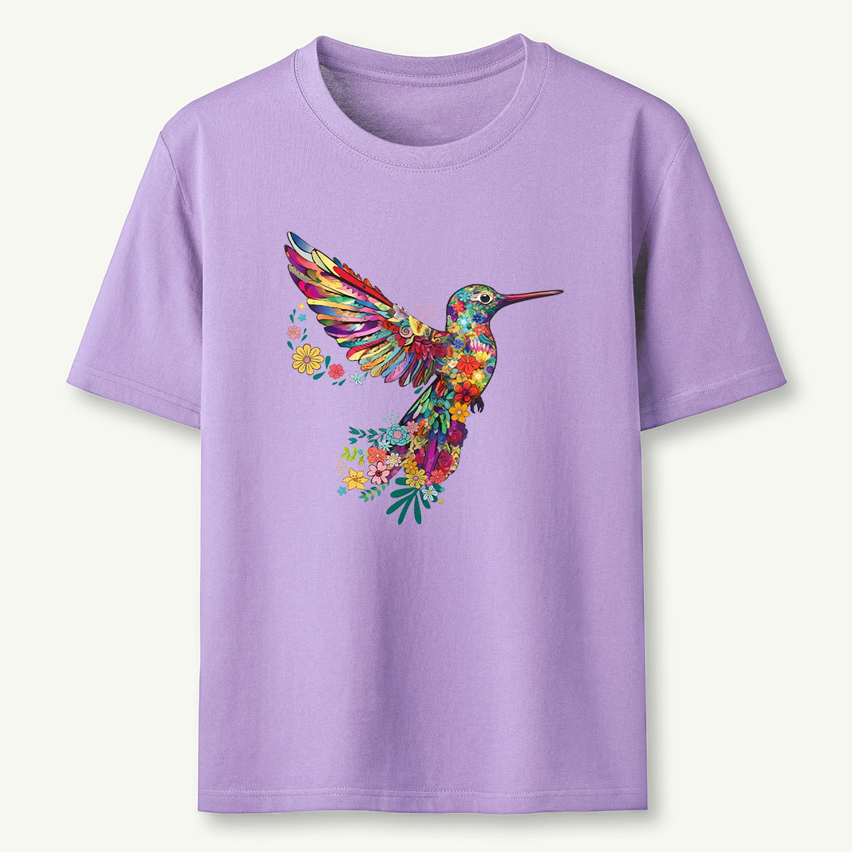 Animal Lover Hummingbird T-Shirt