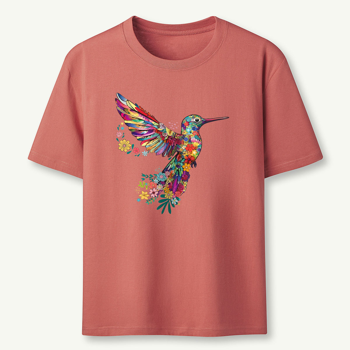 Animal Lover Hummingbird T-Shirt