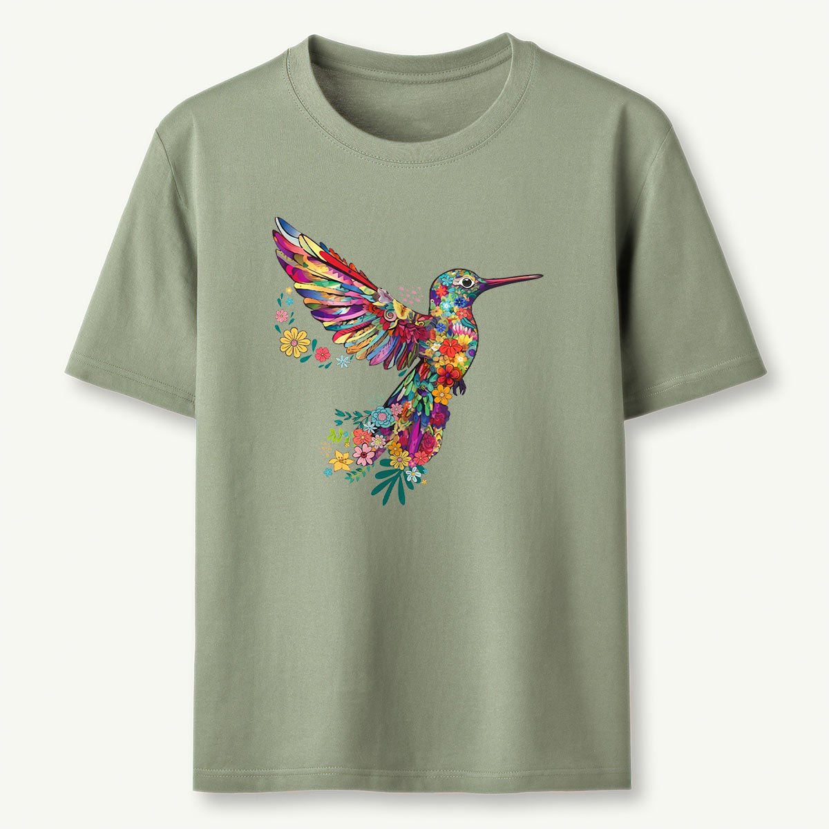 Animal Lover Hummingbird T-Shirt