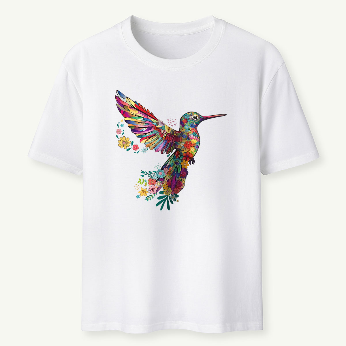 Animal Lover Hummingbird T-Shirt
