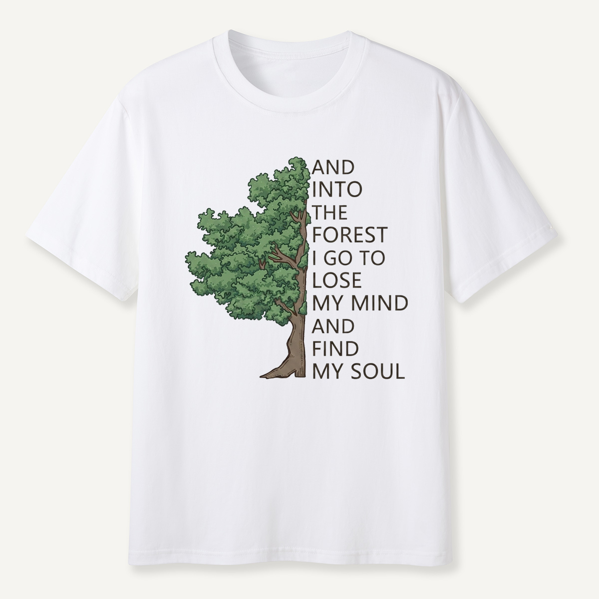 Forest Soul Tree T-Shirt